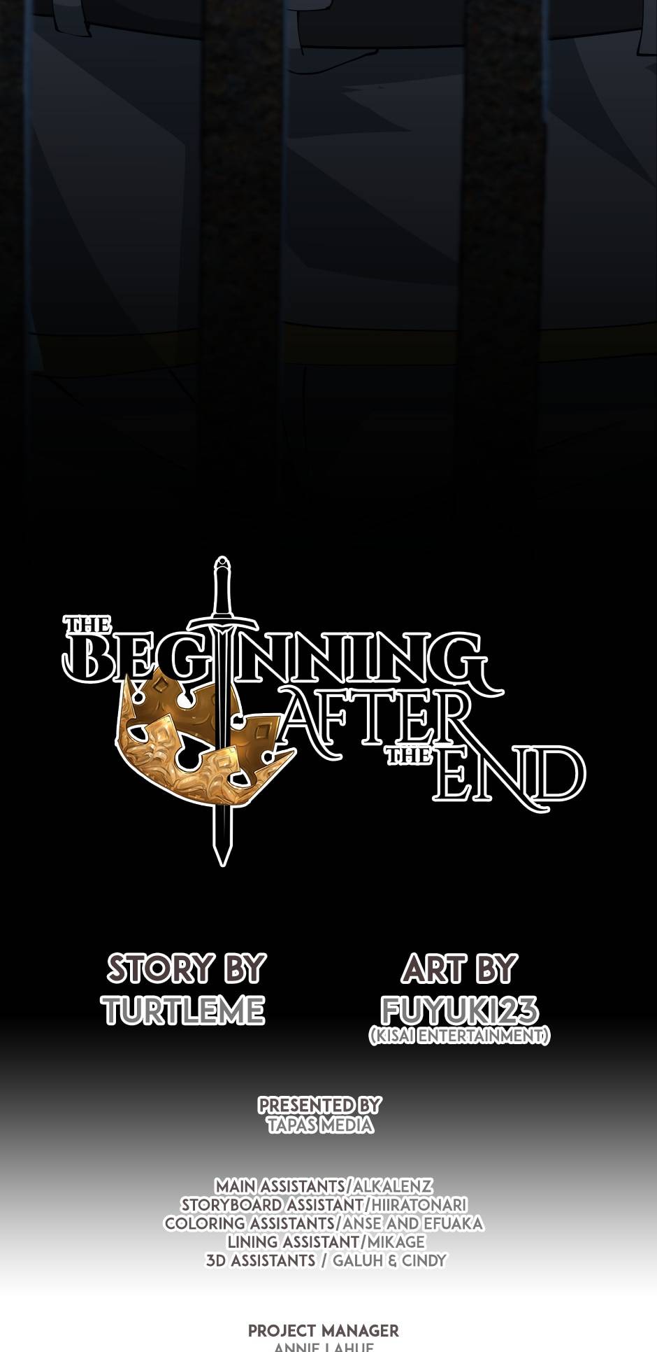 The Beginning After The End Chapter 145 - Page 39