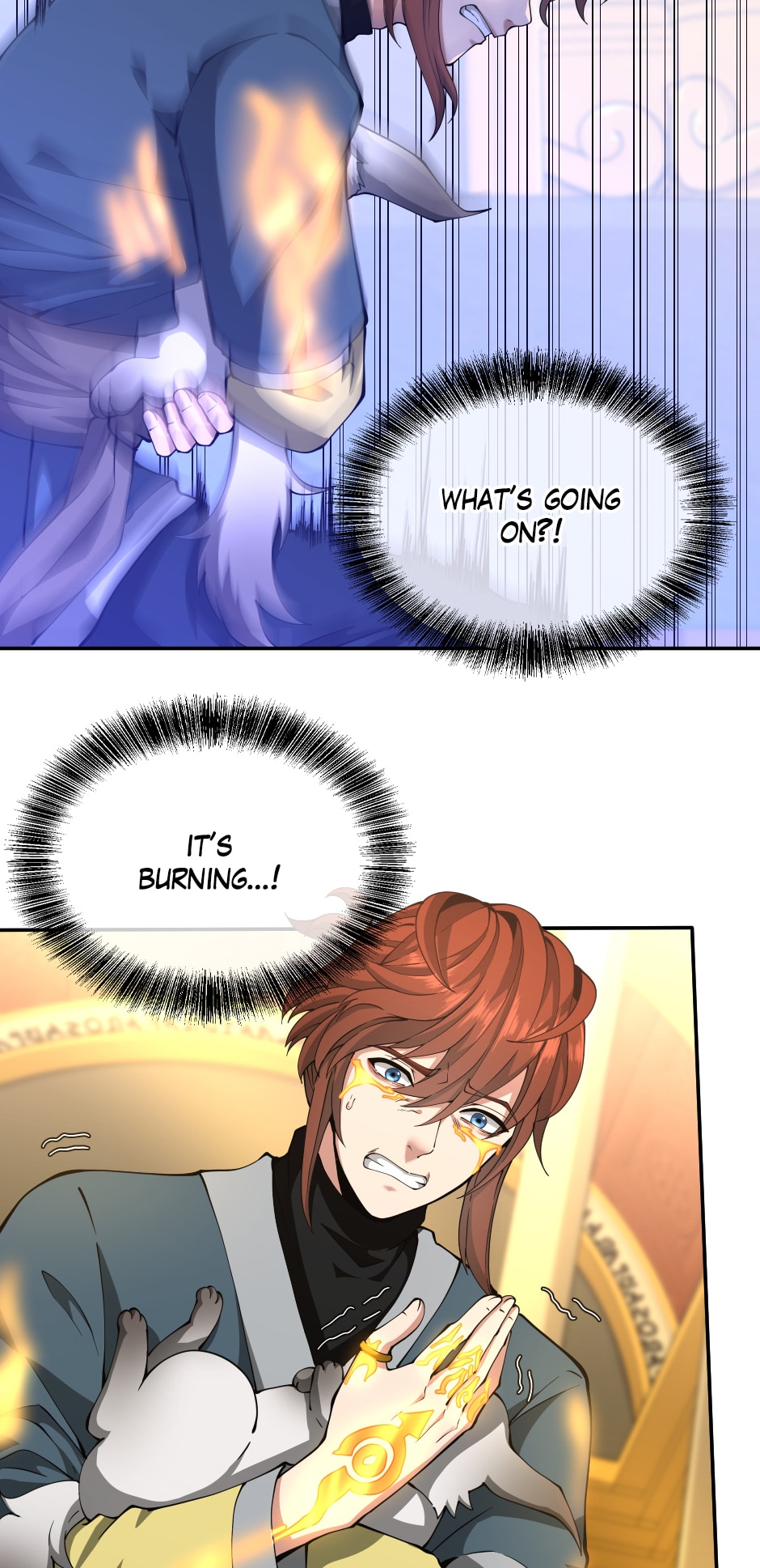 The Beginning After The End Chapter 151 - Page 29