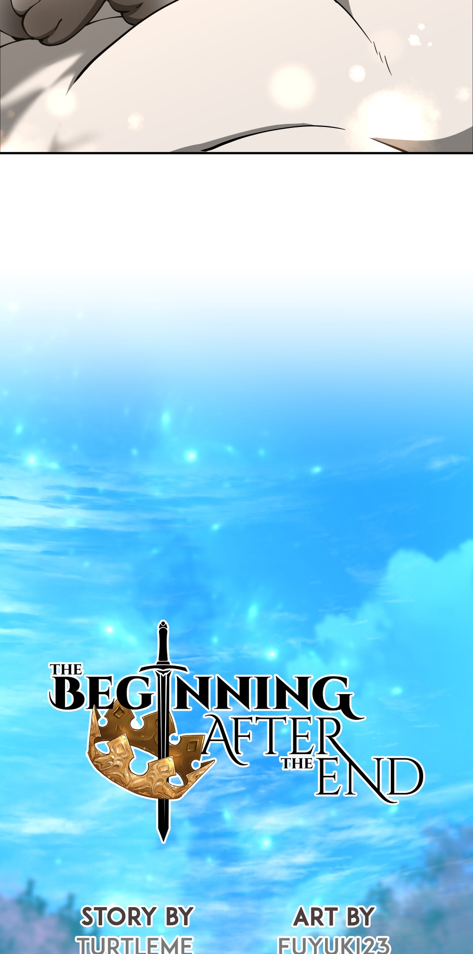 The Beginning After The End Chapter 151 - Page 58