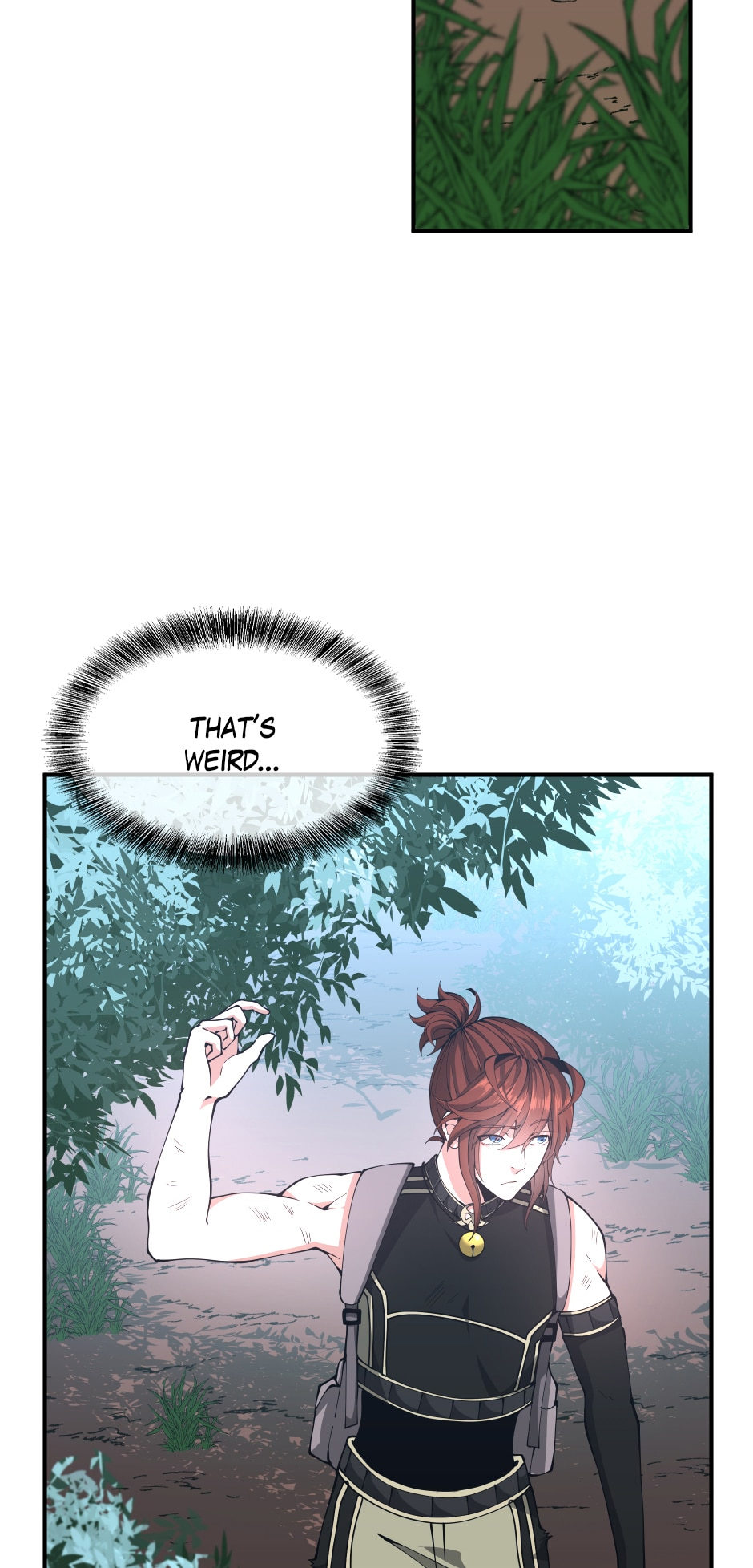 The Beginning After The End Chapter 156 - Page 71