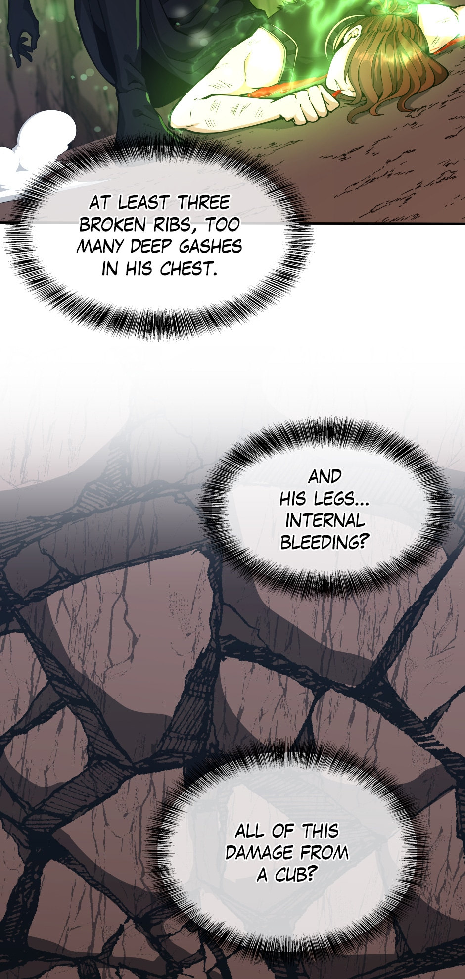 The Beginning After The End Chapter 157 - Page 53