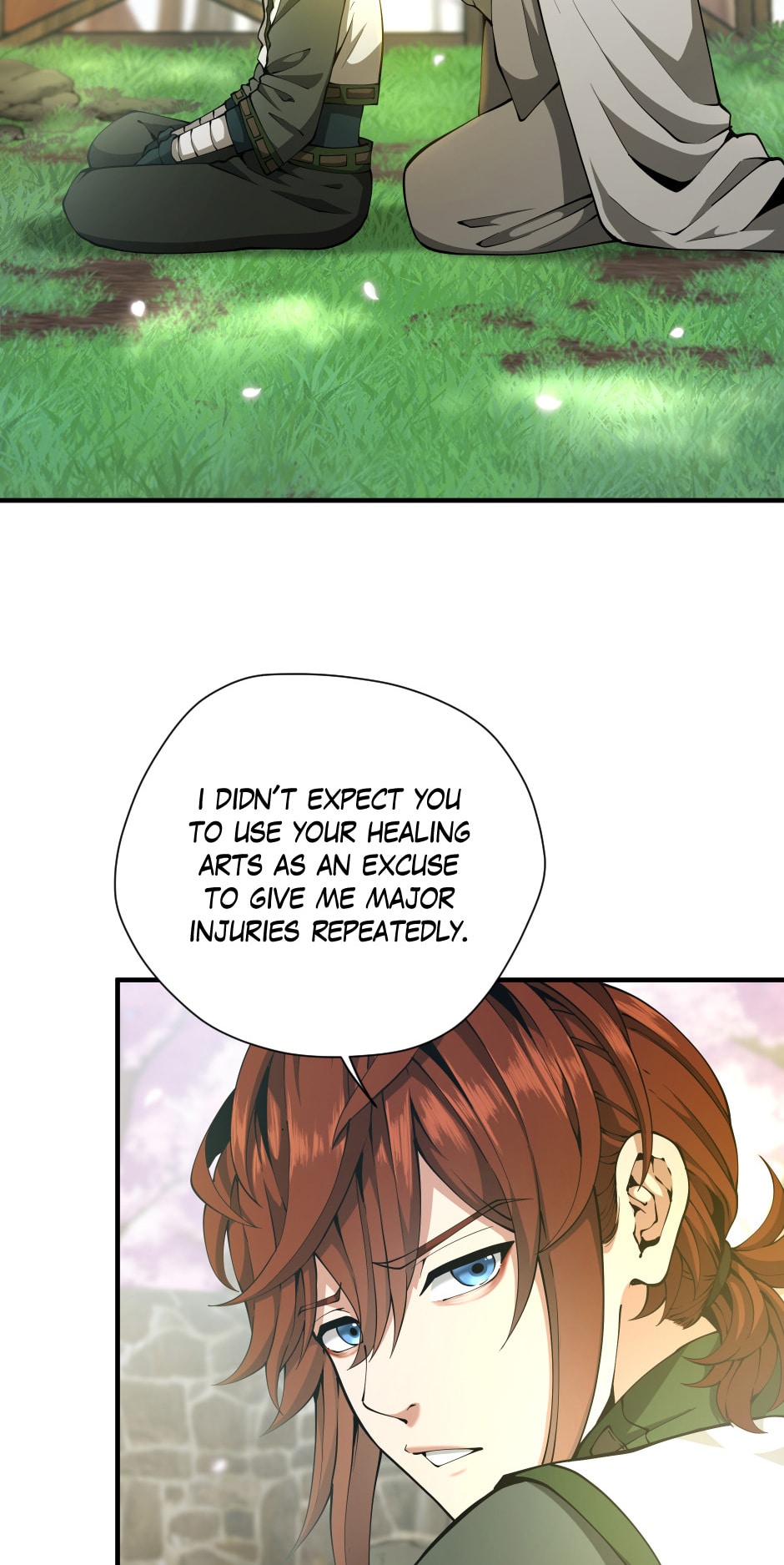 The Beginning After The End Chapter 160 - Page 16