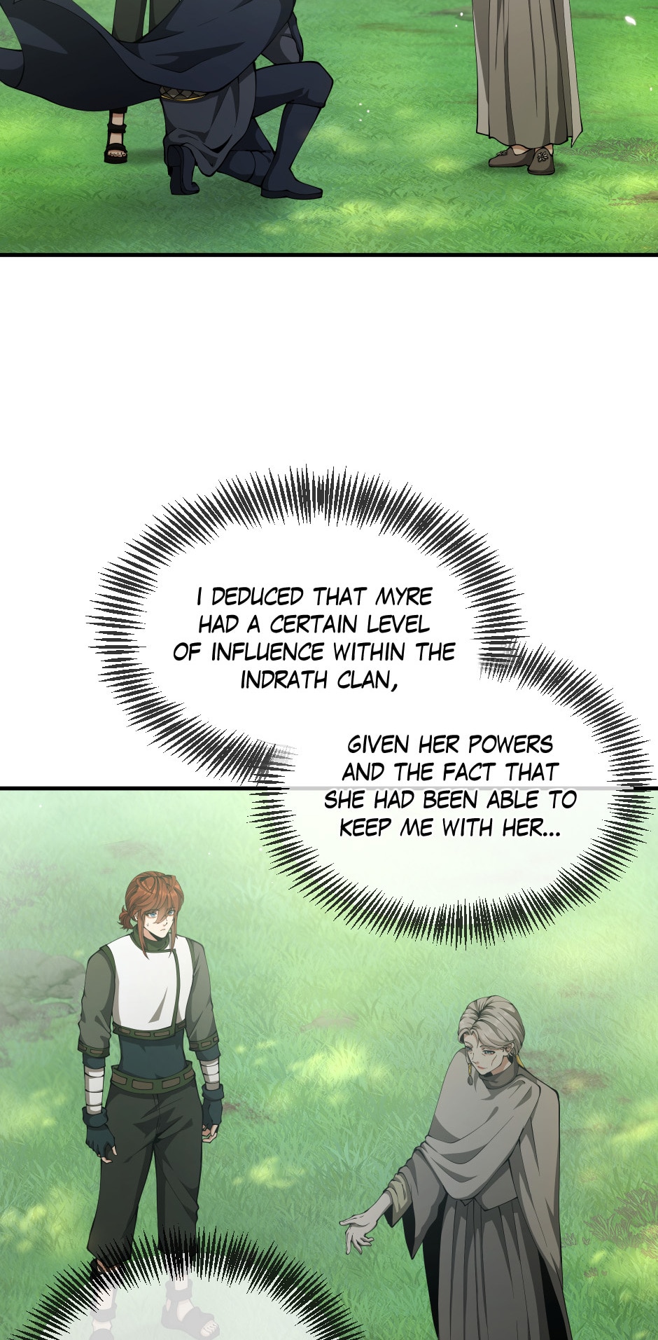 The Beginning After The End Chapter 160 - Page 43