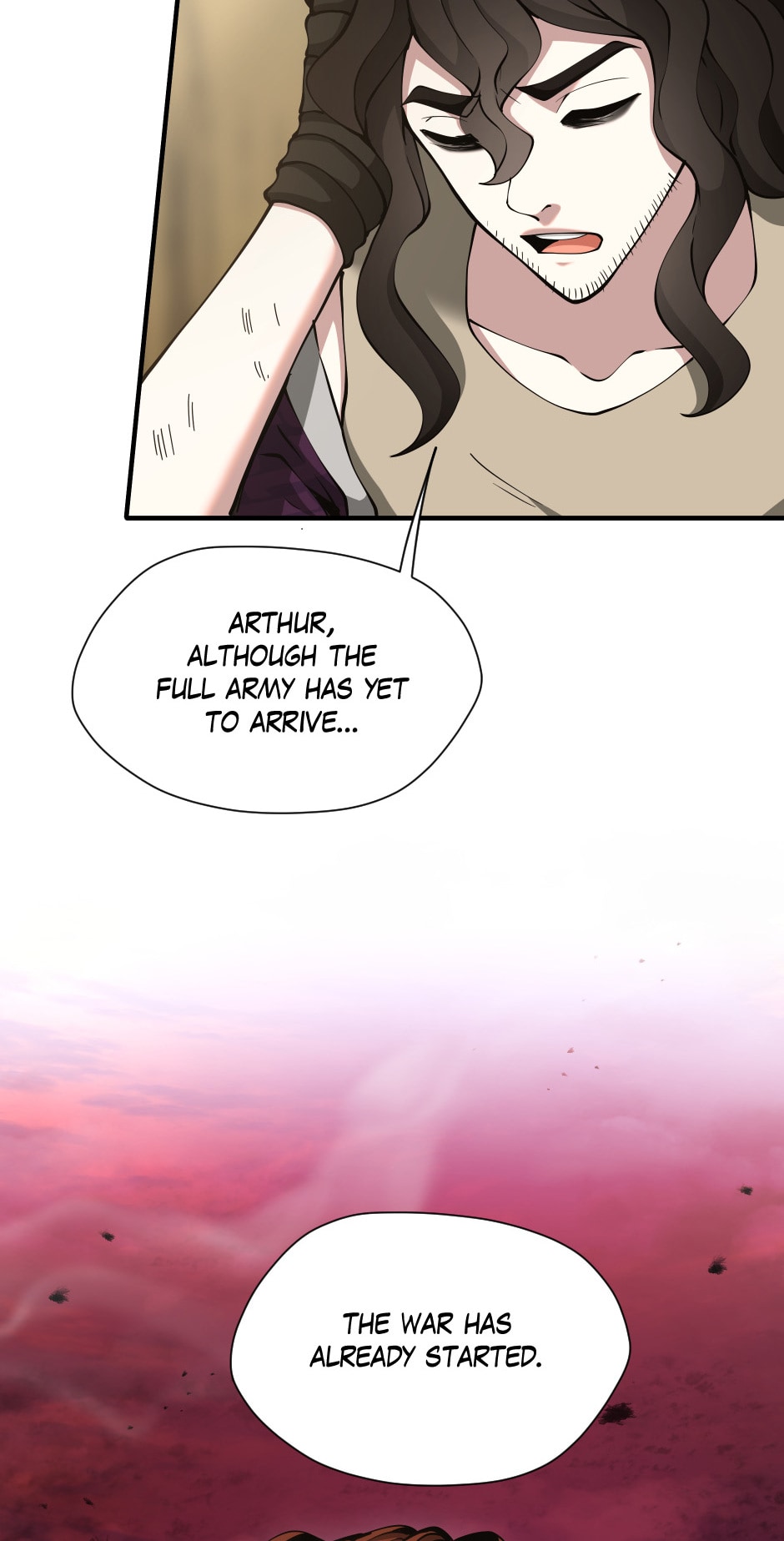 The Beginning After The End Chapter 163 - Page 76