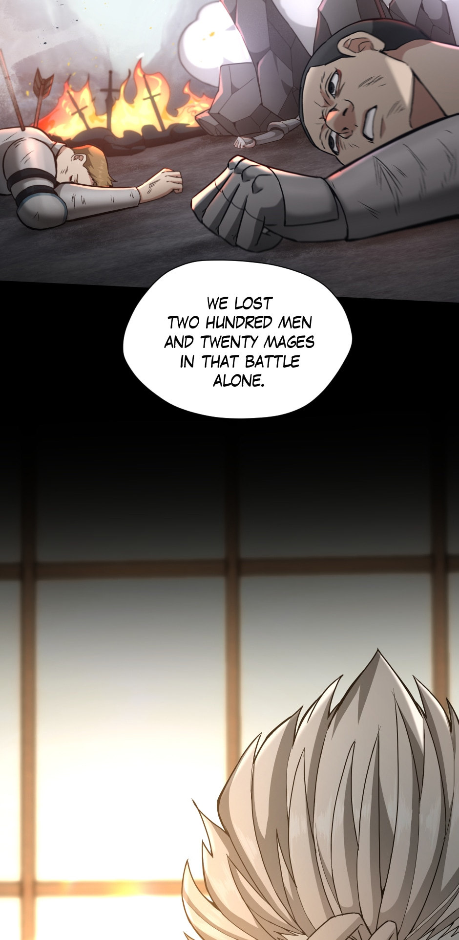 The Beginning After The End Chapter 166 - Page 40