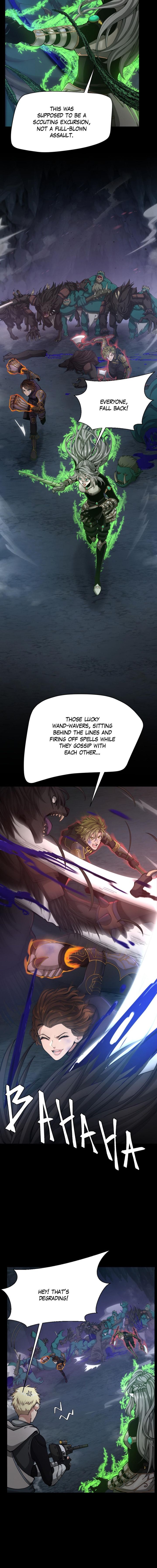 The Beginning After The End Chapter 168 - Page 4