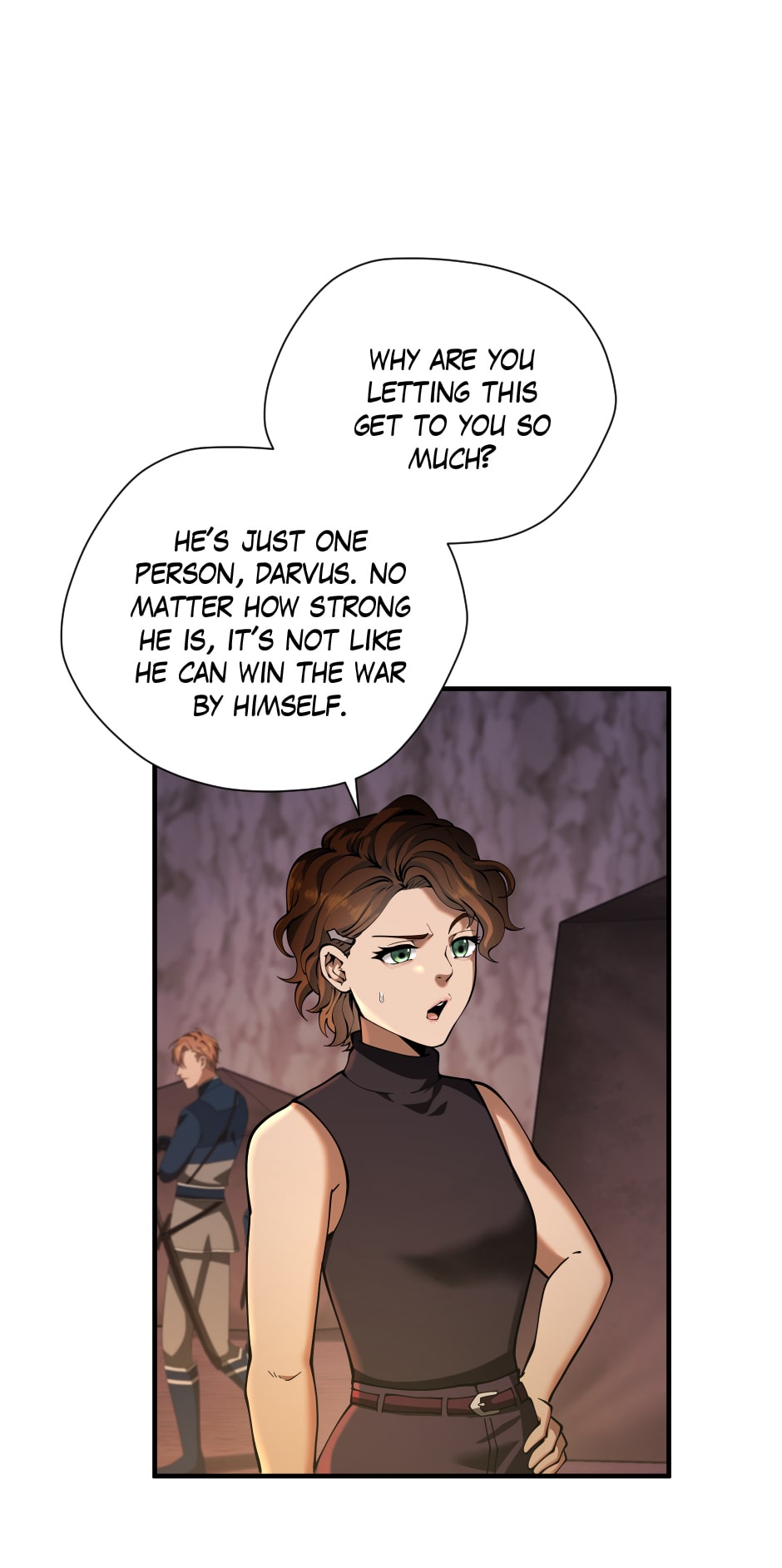 The Beginning After The End Chapter 172 - Page 66