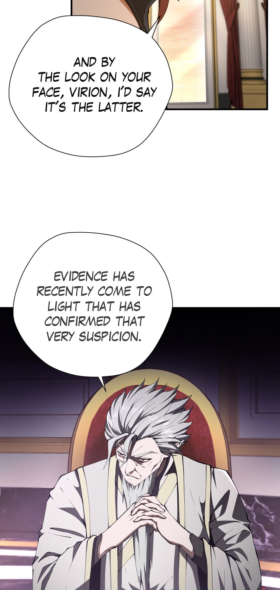 The Beginning After The End Chapter 174 - Page 62