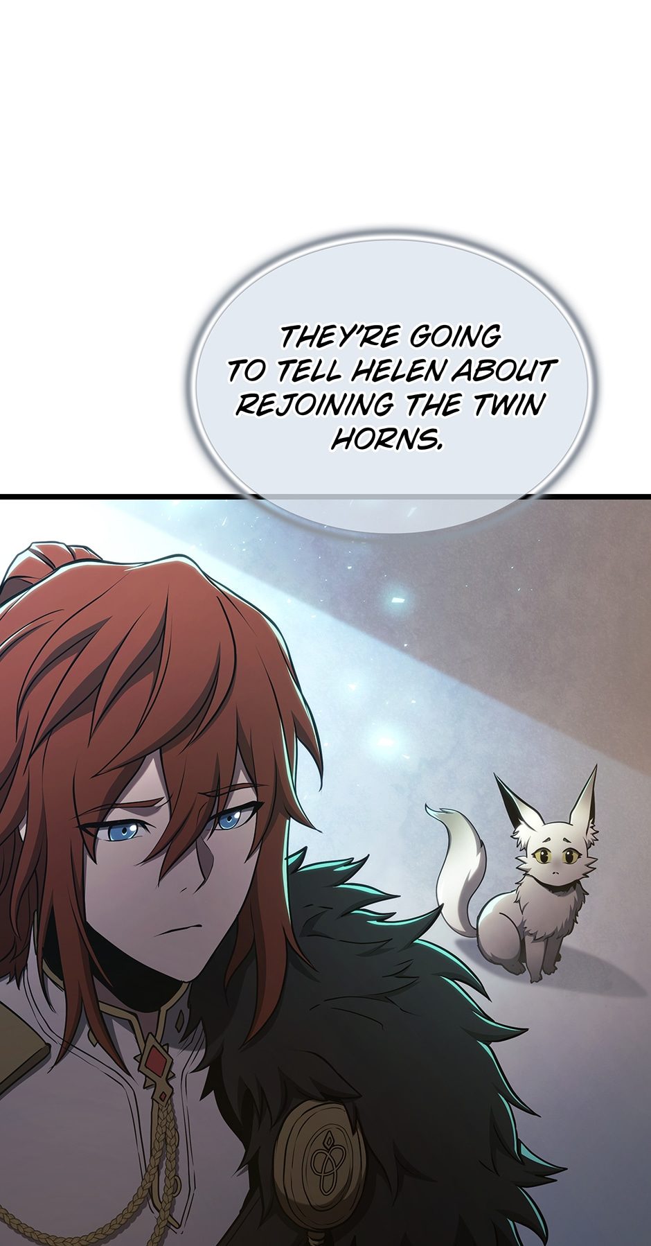 The Beginning After The End Chapter 180 - Page 25