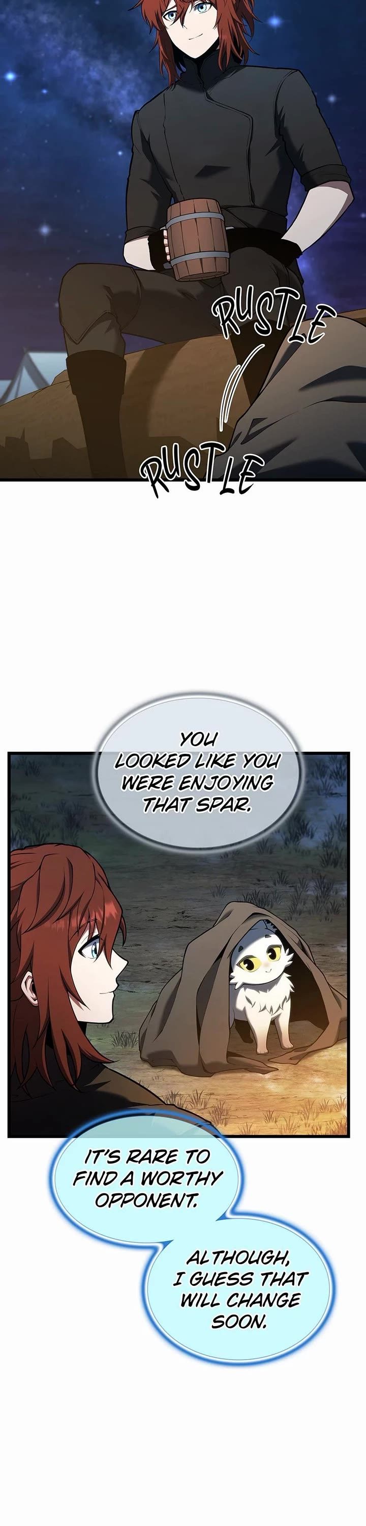 The Beginning After The End Chapter 187 - Page 43