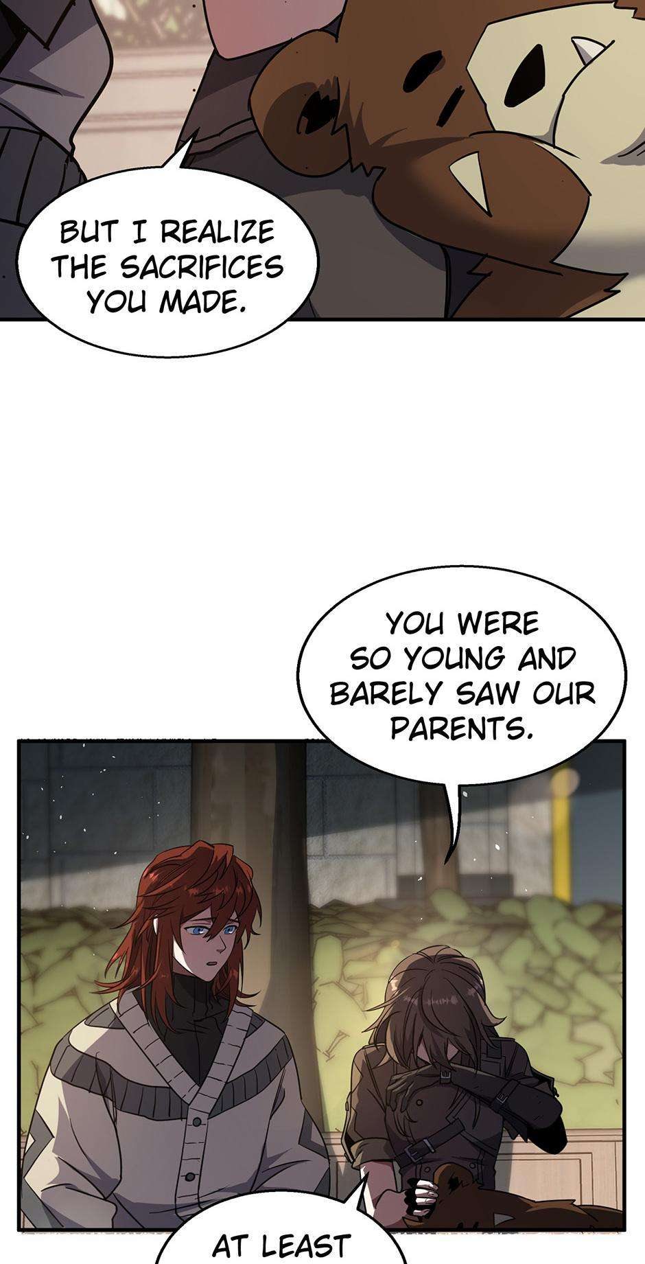 The Beginning After The End Chapter 197 - Page 59