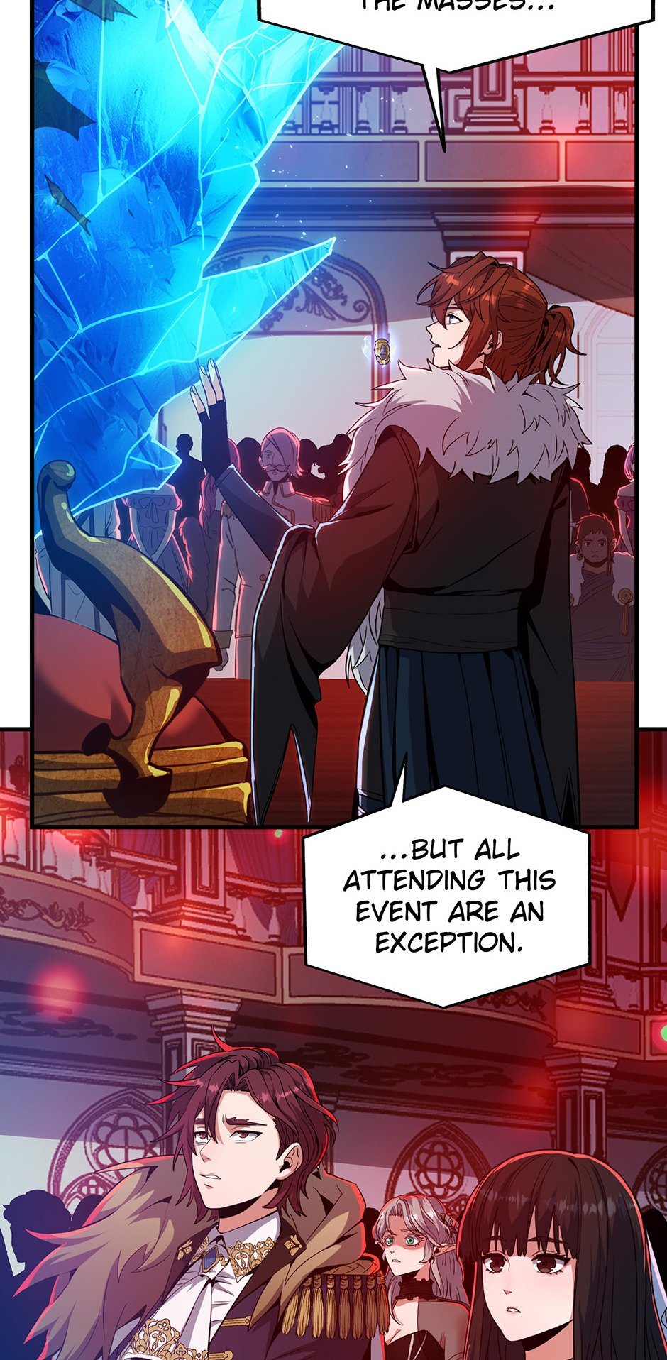 The Beginning After The End Chapter 199 - Page 4