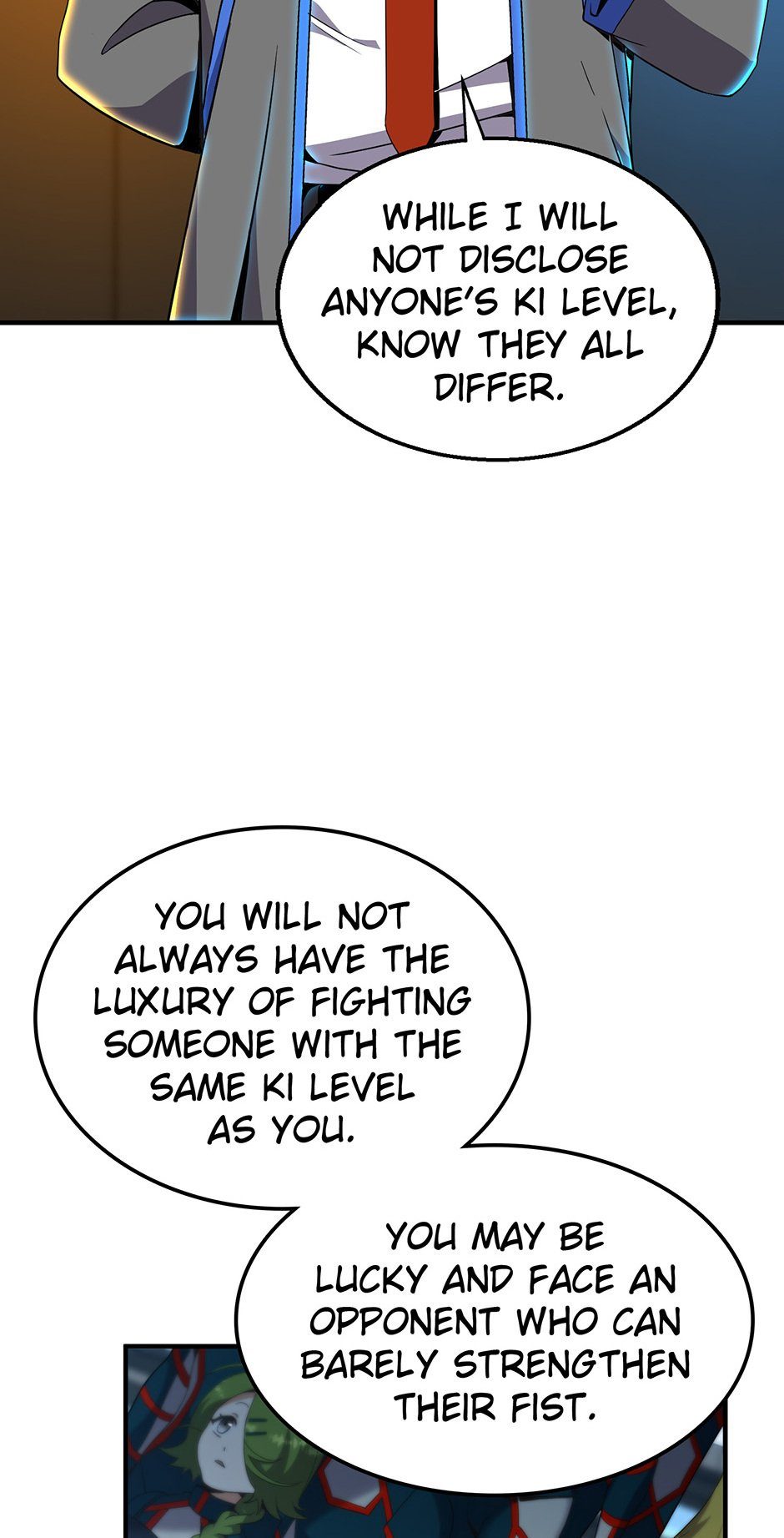 The Beginning After The End Chapter 209 - Page 15