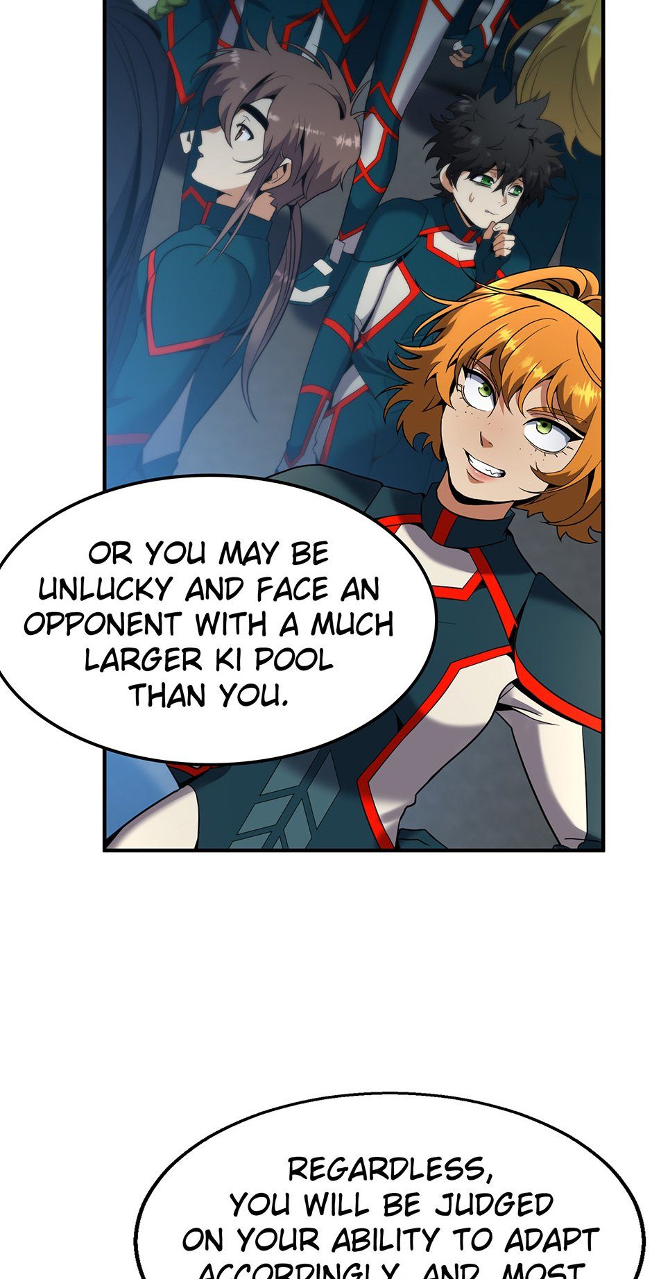 The Beginning After The End Chapter 209 - Page 16