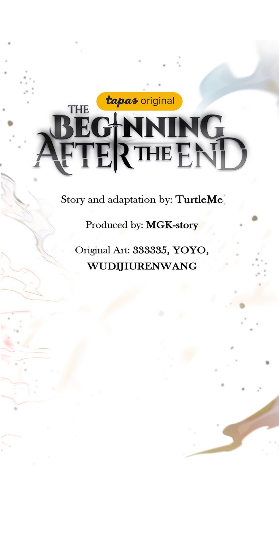 The Beginning After The End Chapter 209 - Page 32