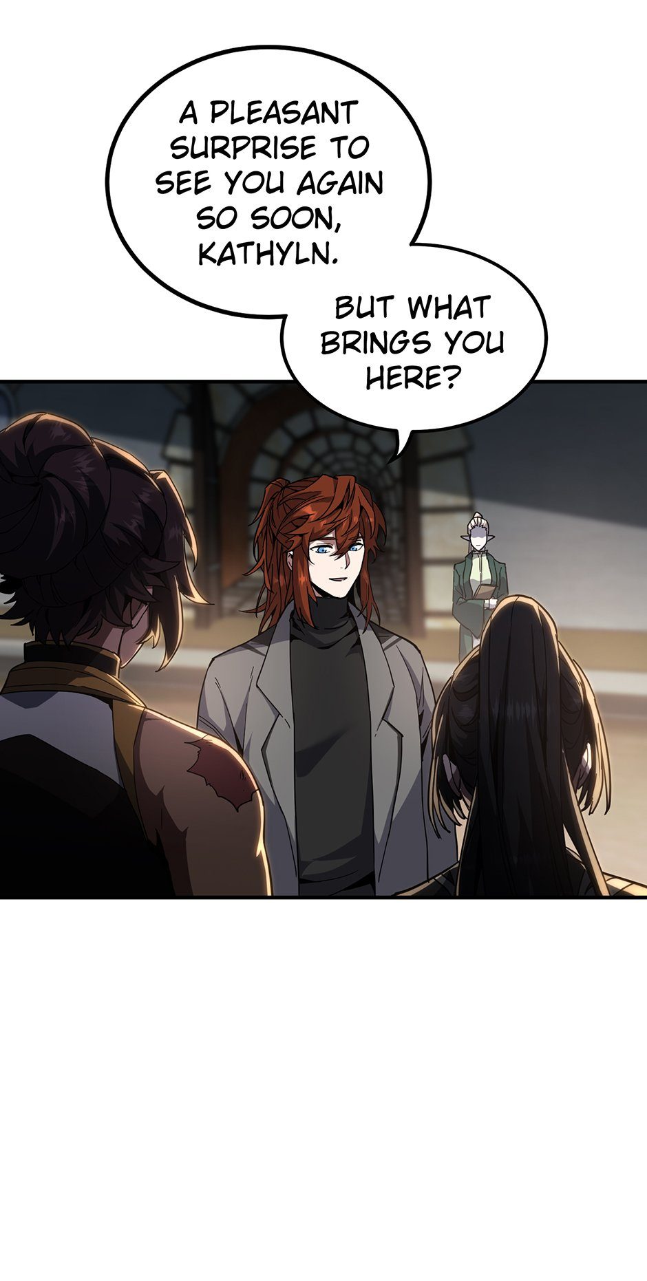 The Beginning After The End Chapter 209 - Page 39