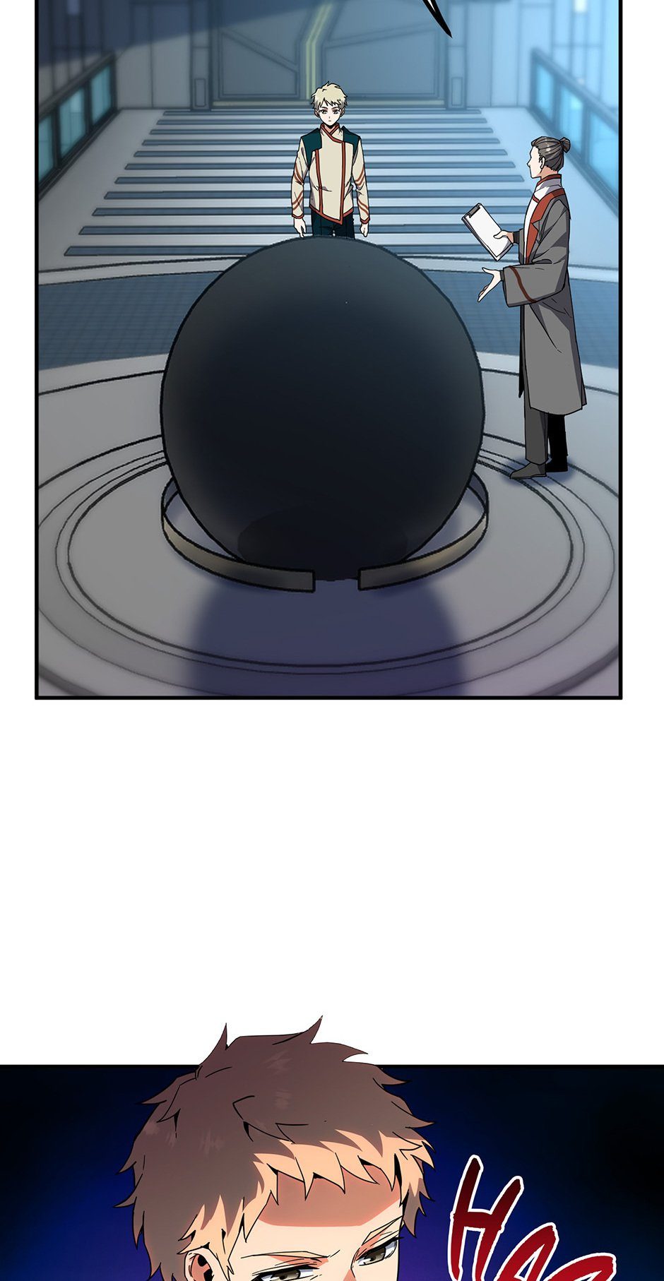 The Beginning After The End Chapter 209 - Page 4