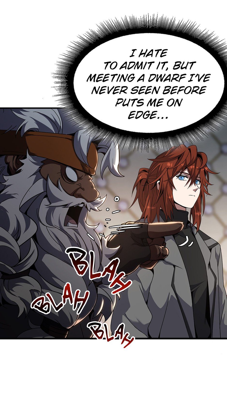 The Beginning After The End Chapter 209 - Page 54