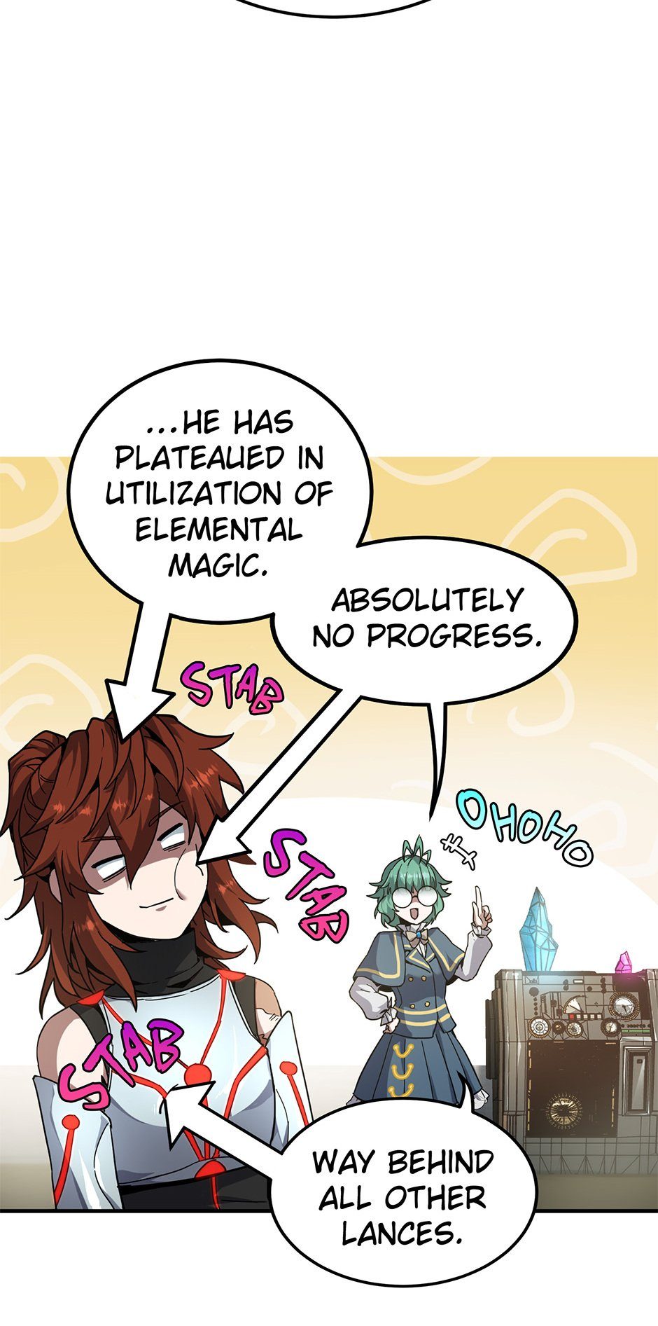 The Beginning After The End Chapter 209 - Page 73