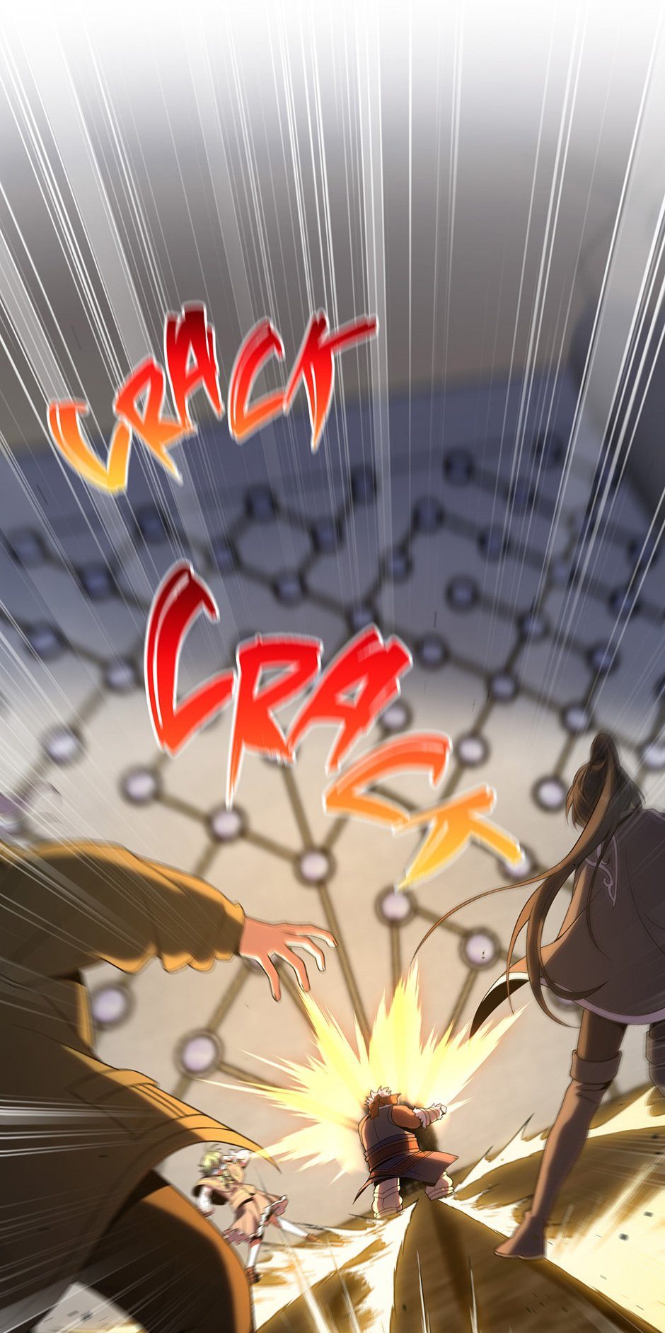The Beginning After The End Chapter 209 - Page 90