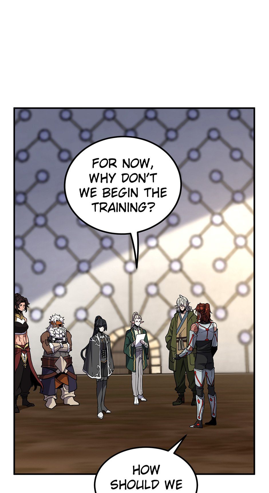 The Beginning After The End Chapter 209 - Page 98