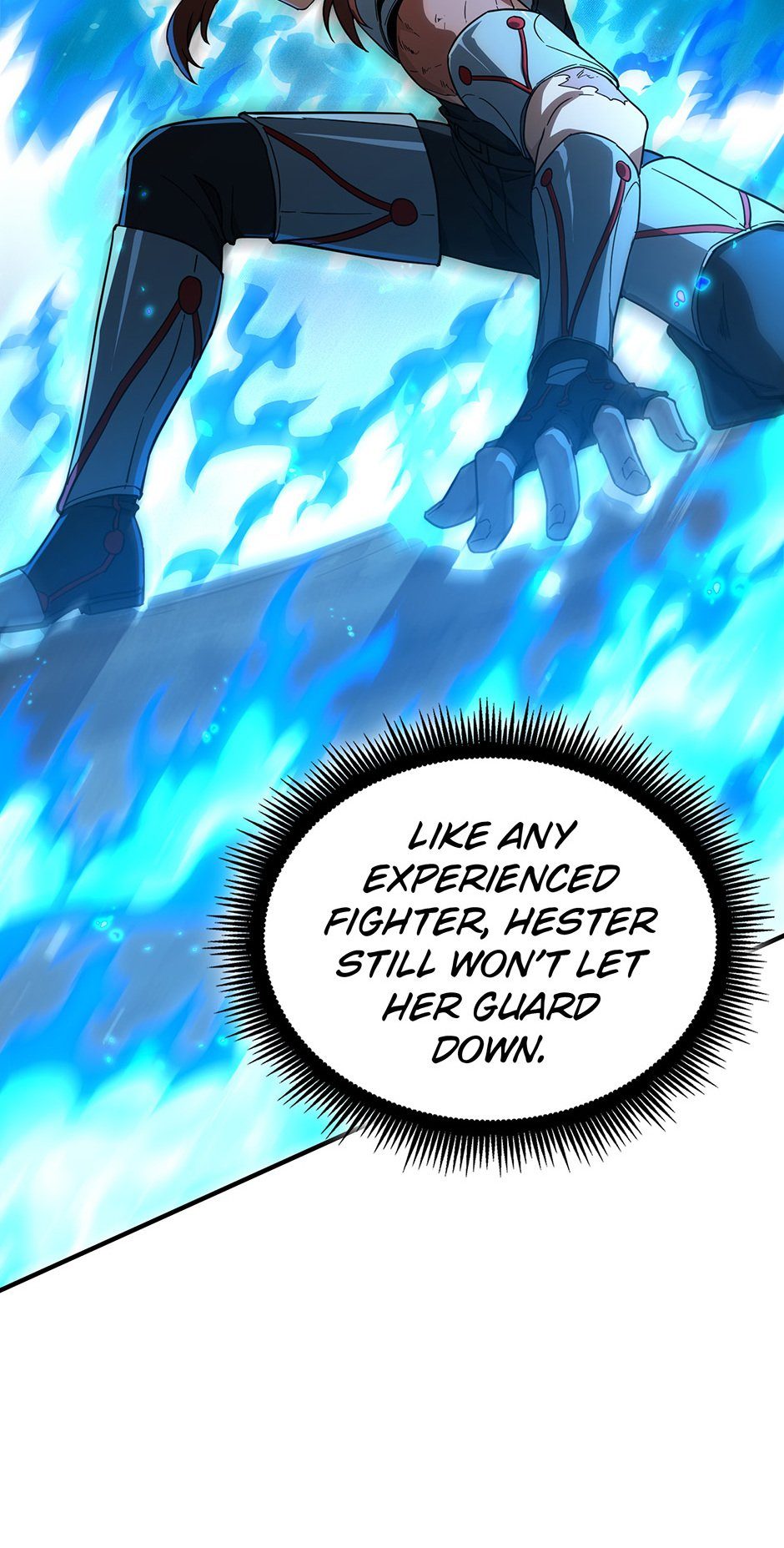 The Beginning After The End Chapter 214 - Page 68