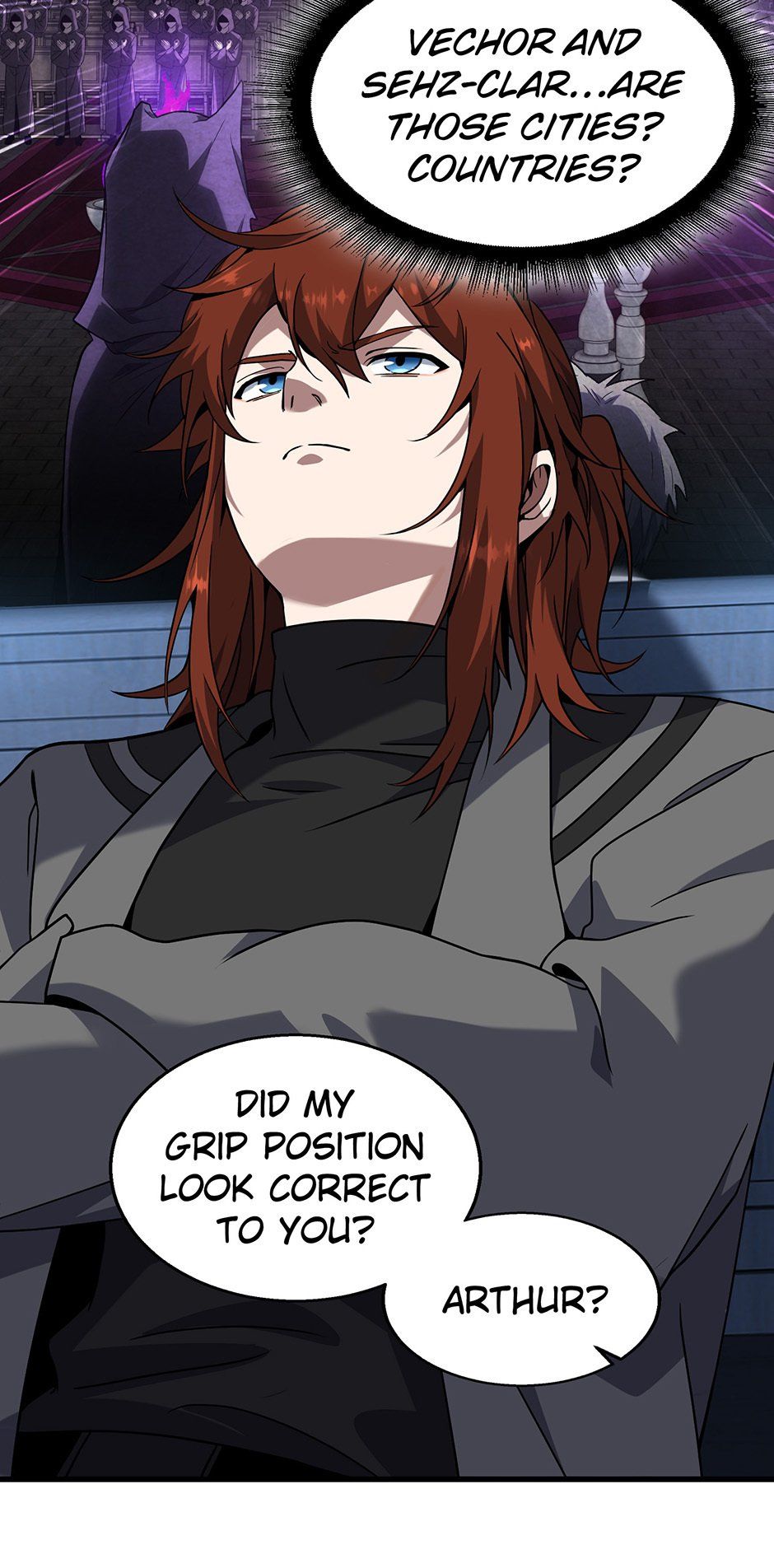 The Beginning After The End Chapter 220 - Page 5