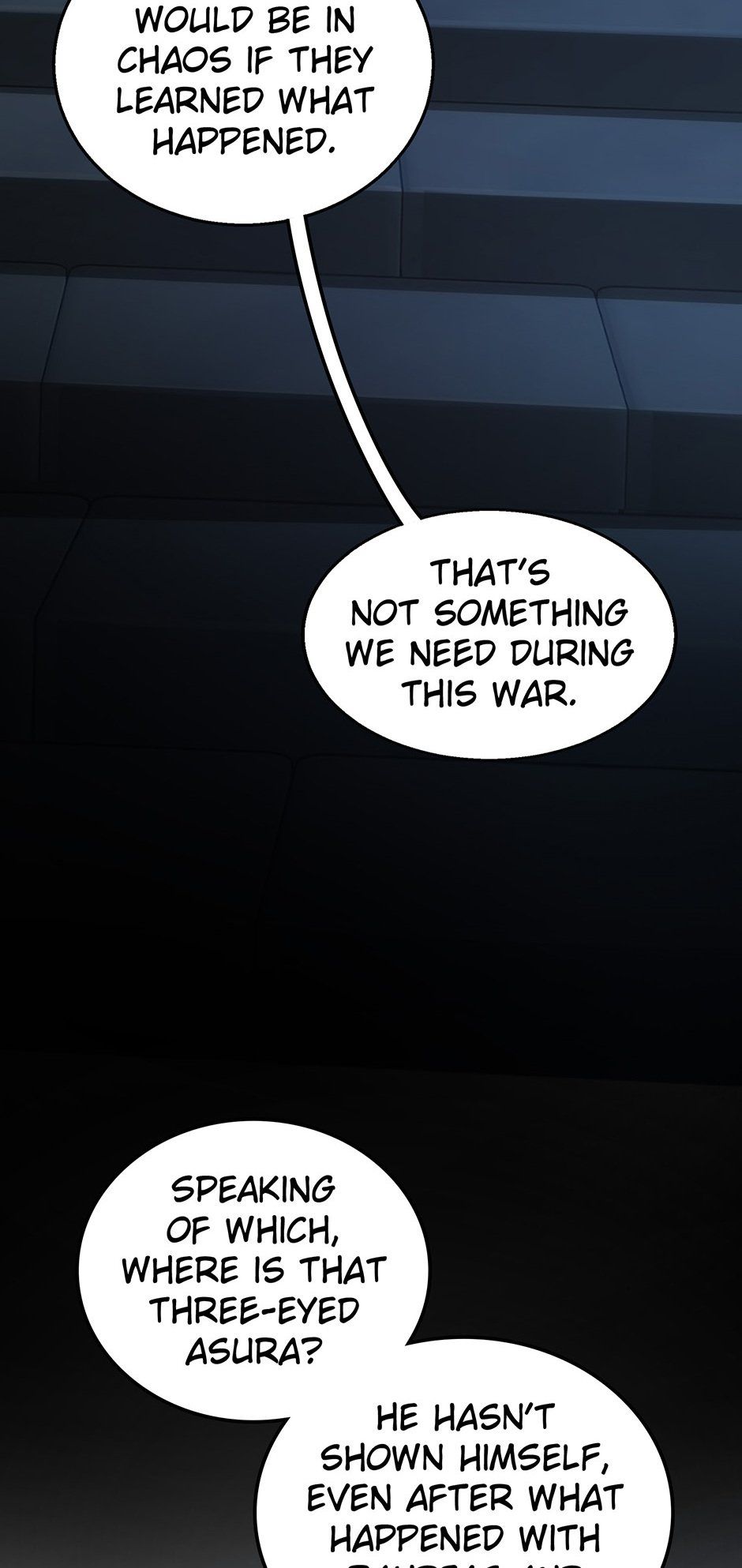 The Beginning After The End Chapter 220 - Page 52