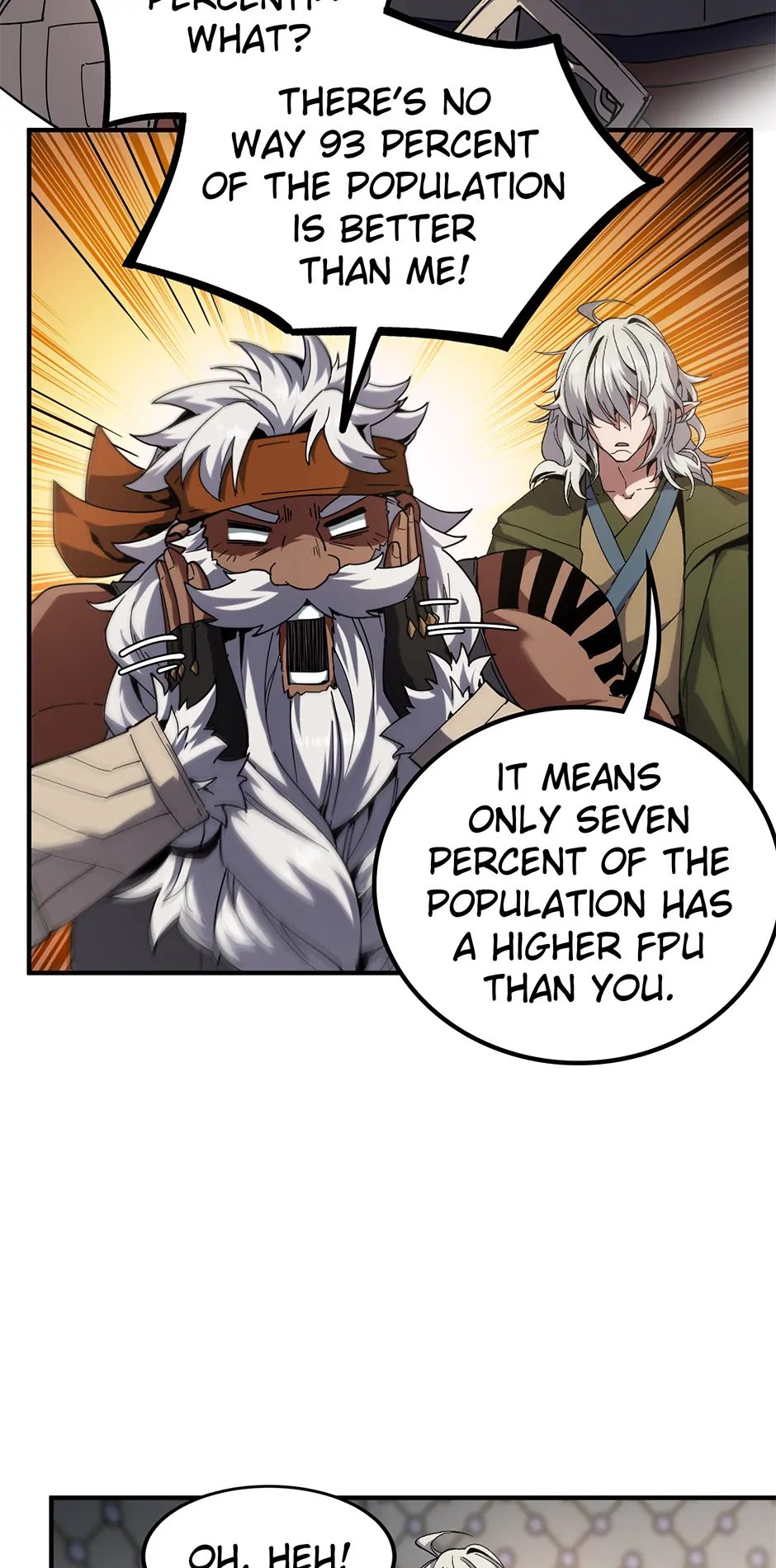 The Beginning After The End Chapter 224 - Page 15