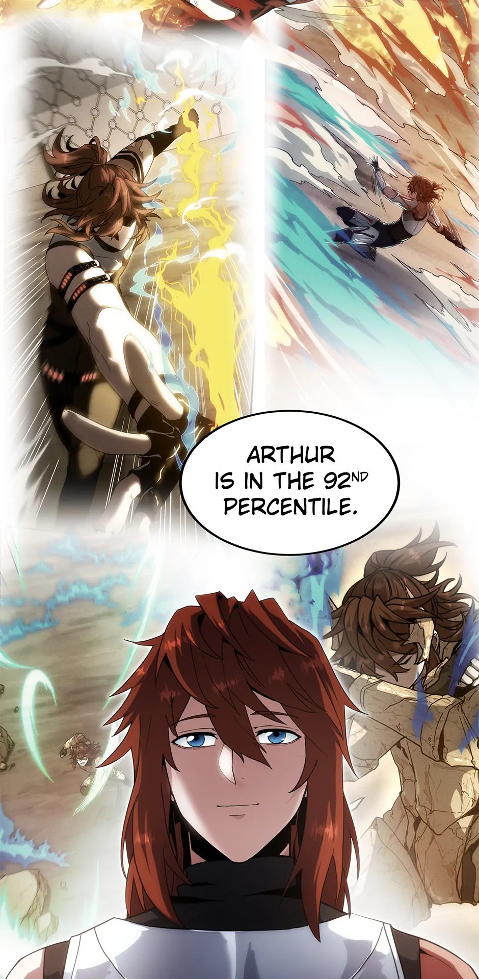 The Beginning After The End Chapter 224 - Page 26