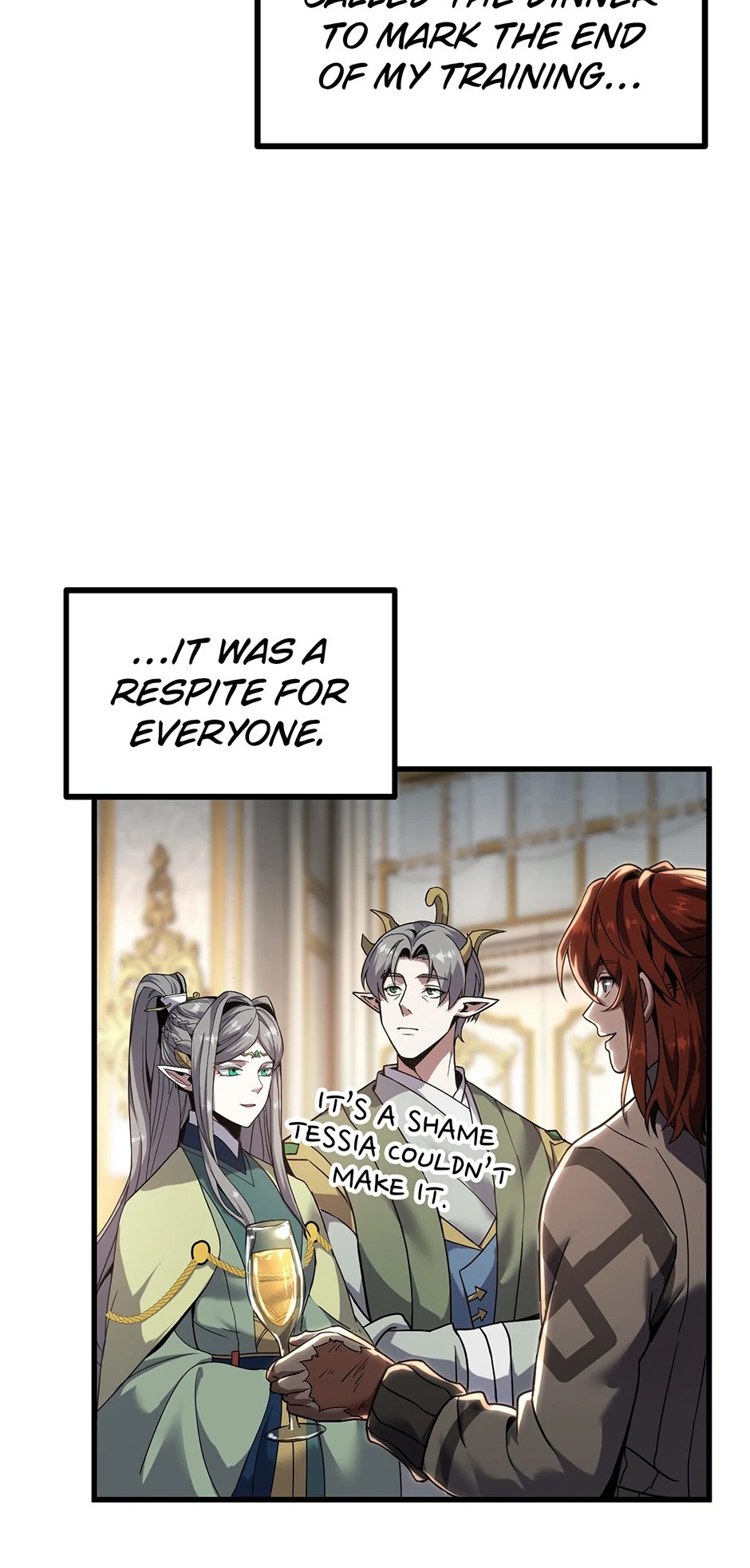 The Beginning After The End Chapter 224 - Page 53