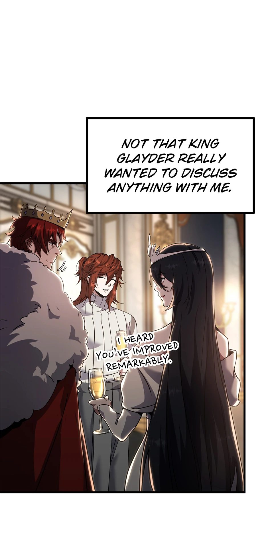 The Beginning After The End Chapter 224 - Page 54