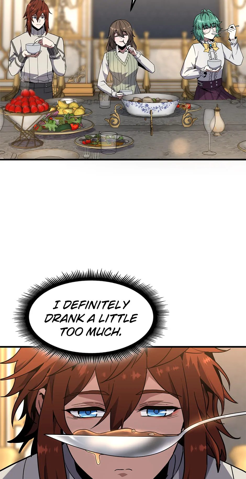 The Beginning After The End Chapter 224 - Page 73