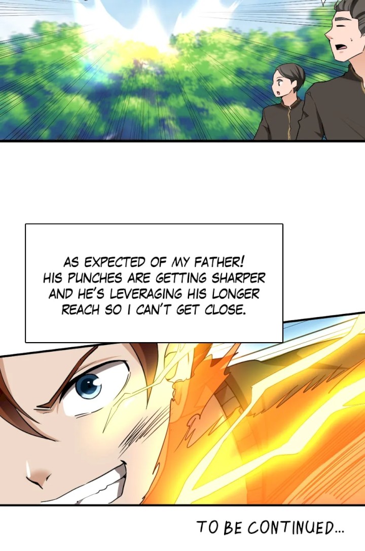 The Beginning After The End Chapter 30 - Page 48