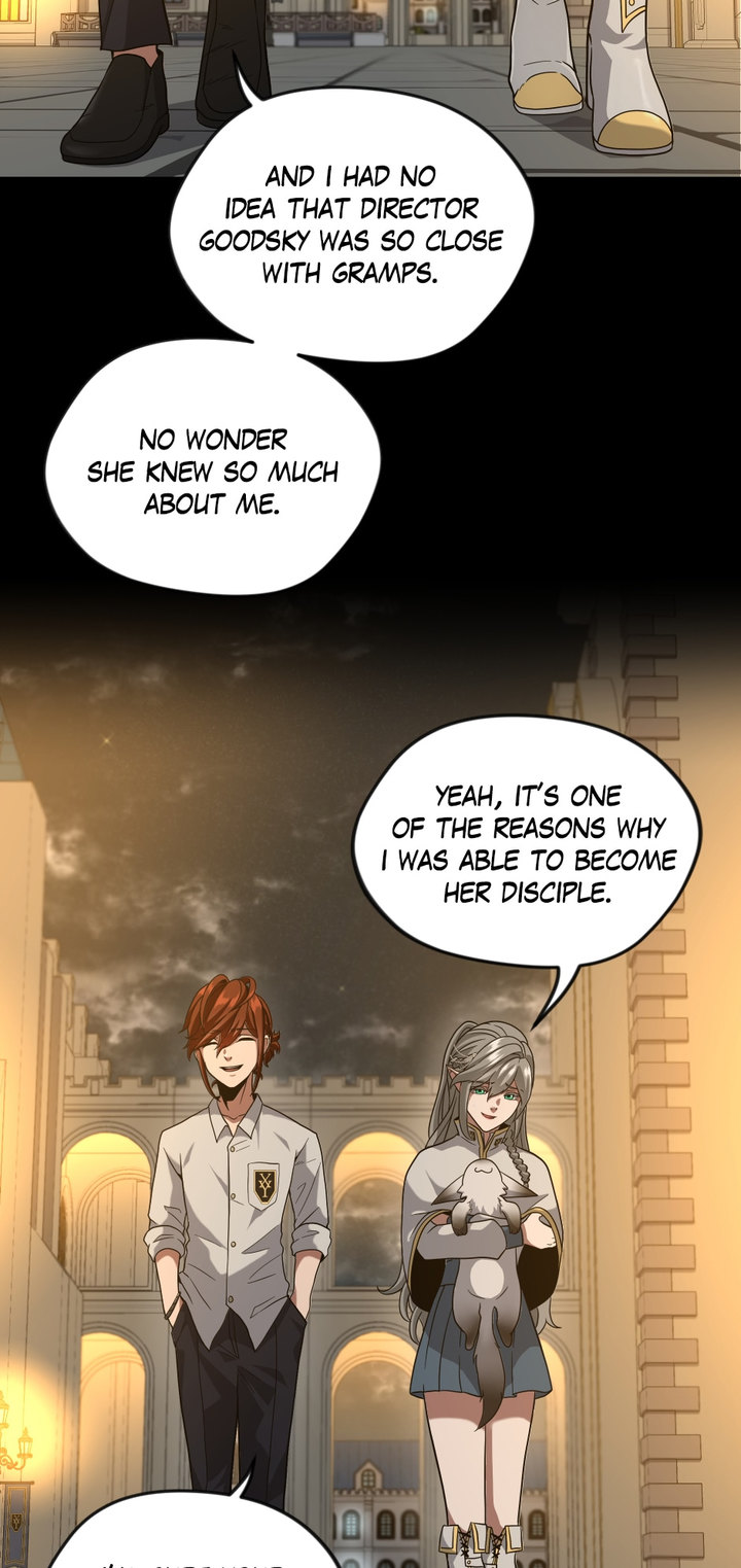 The Beginning After The End Chapter 90 - Page 50