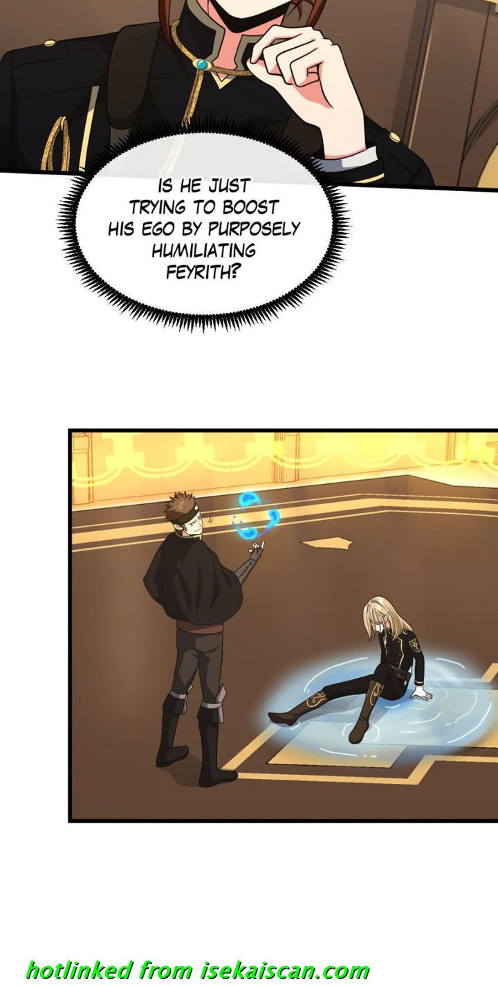 The Beginning After The End Chapter 92 - Page 79