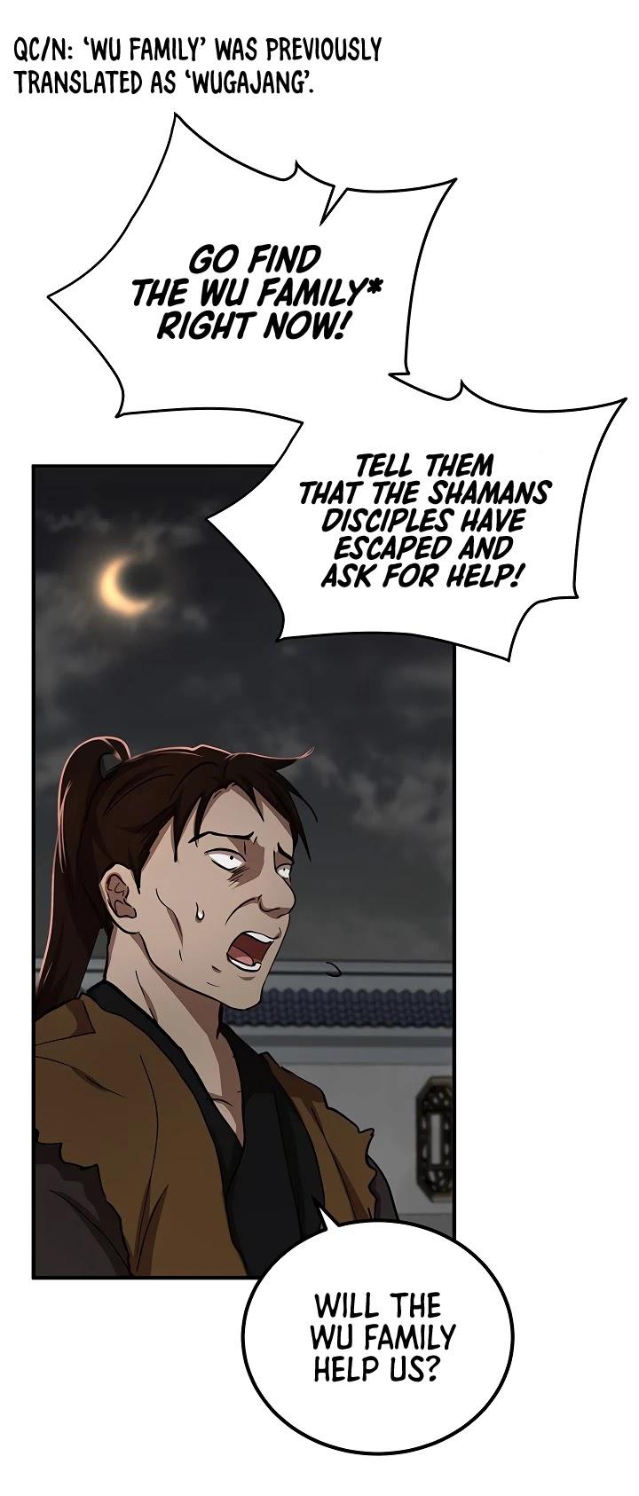 Path of the Shaman Chapter 32 - Page 37