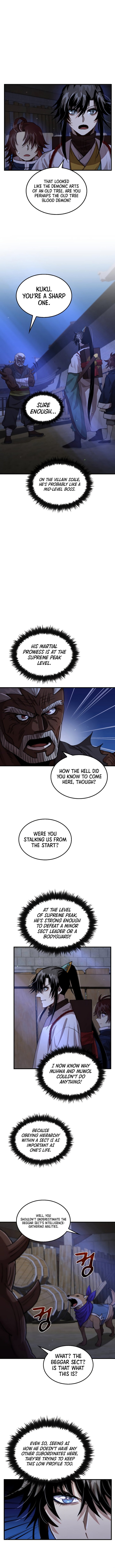 Doctor’s Rebirth Chapter 114 - Page 4