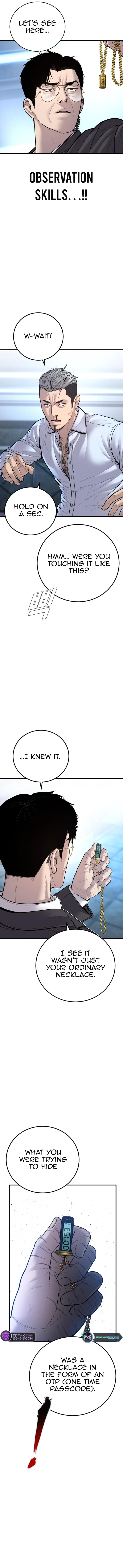 Manager Kim Chapter 115 - Page 17