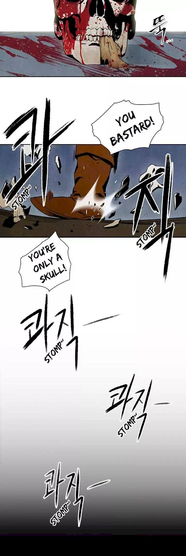 Skeleton Soldier Couldn’t Protect the Dungeon Chapter 1 - Page 14