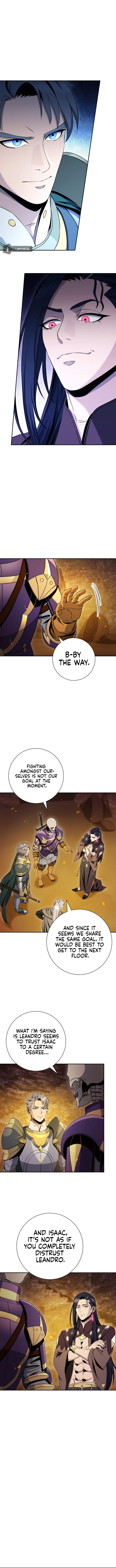 Skeleton Soldier Couldn’t Protect the Dungeon Chapter 192 - Page 2