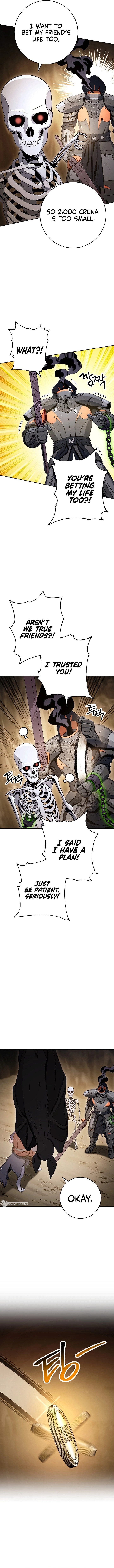 Skeleton Soldier Couldn’t Protect the Dungeon Chapter 213 - Page 3