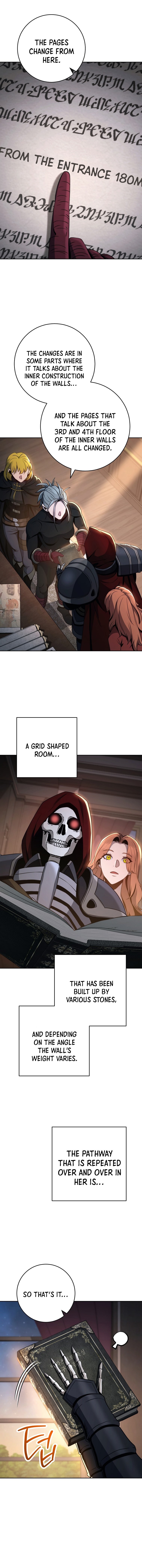 Skeleton Soldier Couldn’t Protect the Dungeon Chapter 256 - Page 2