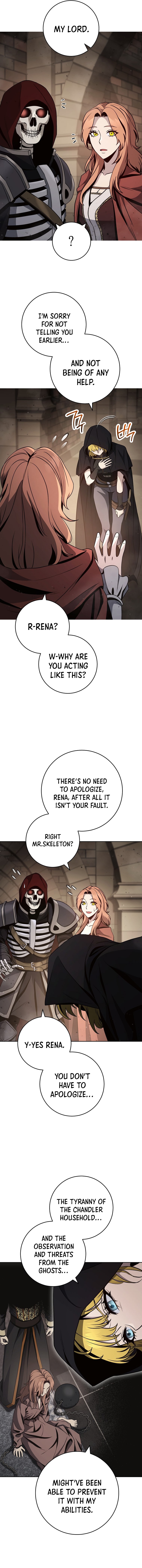 Skeleton Soldier Couldn’t Protect the Dungeon Chapter 256 - Page 7