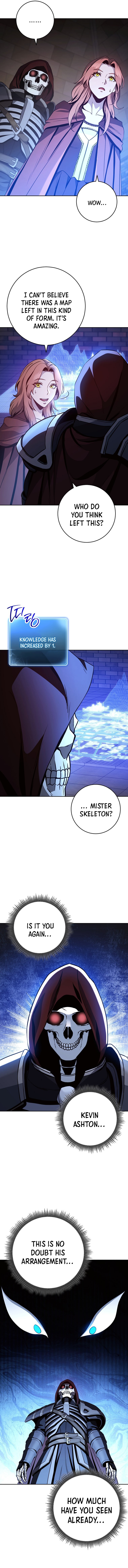 Skeleton Soldier Couldn’t Protect the Dungeon Chapter 257 - Page 6