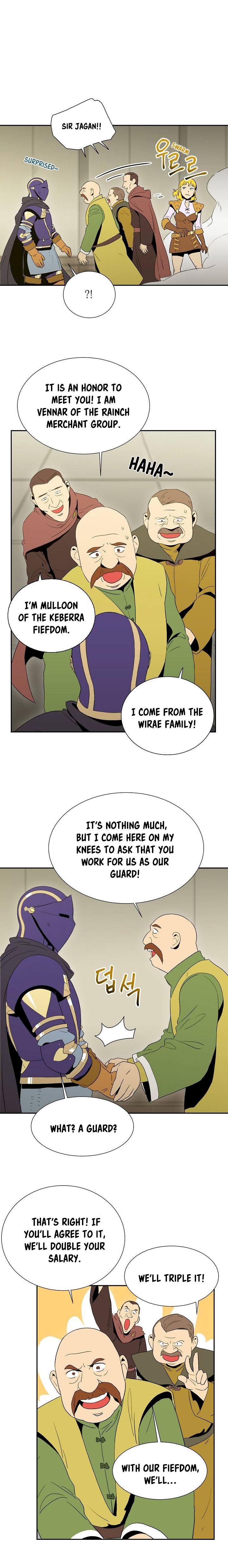 Skeleton Soldier Couldn’t Protect the Dungeon Chapter 26 - Page 8