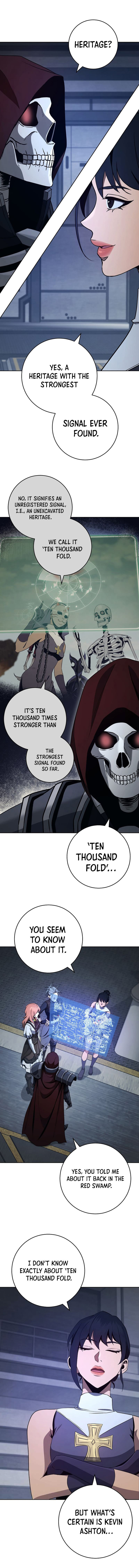 Skeleton Soldier Couldn’t Protect the Dungeon Chapter 273 - Page 11