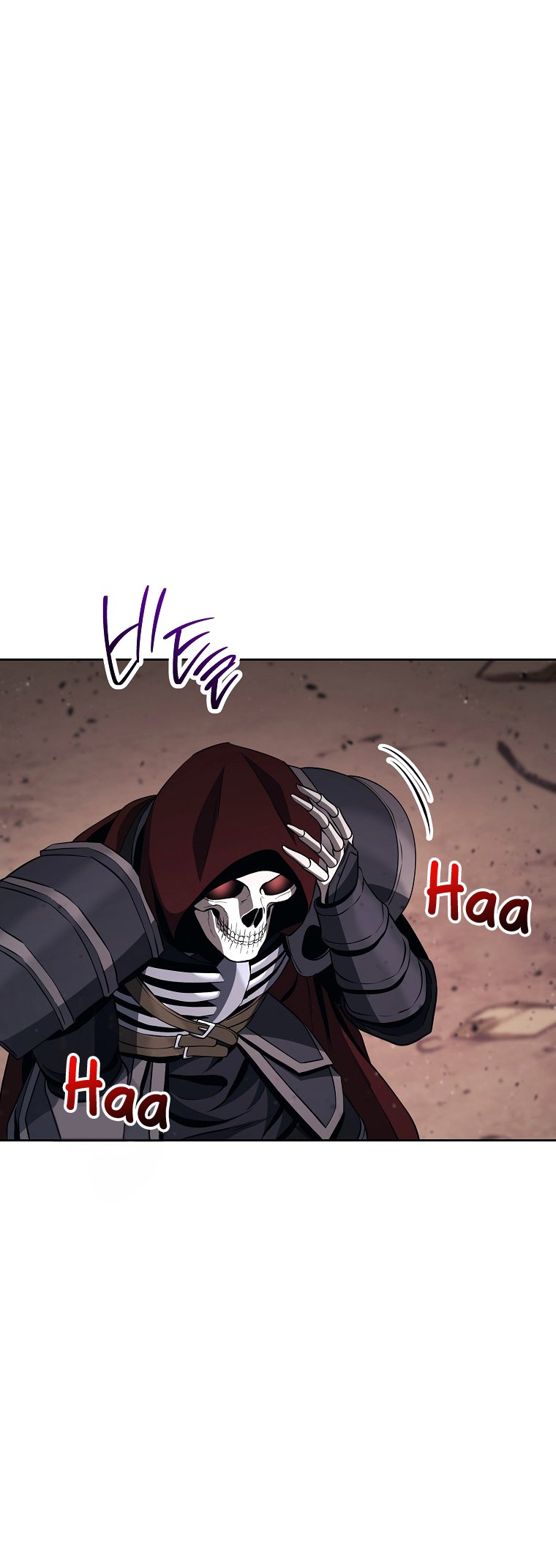 Skeleton Soldier Couldn’t Protect the Dungeon Chapter 289 - Page 2