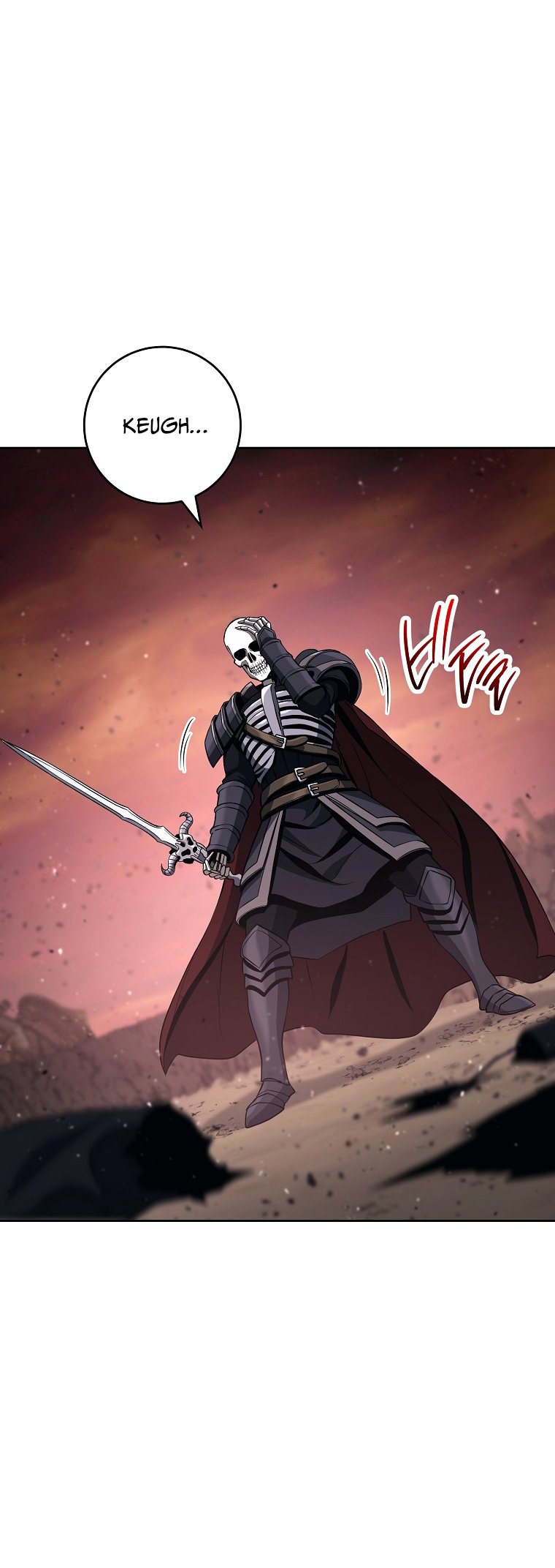 Skeleton Soldier Couldn’t Protect the Dungeon Chapter 289 - Page 39