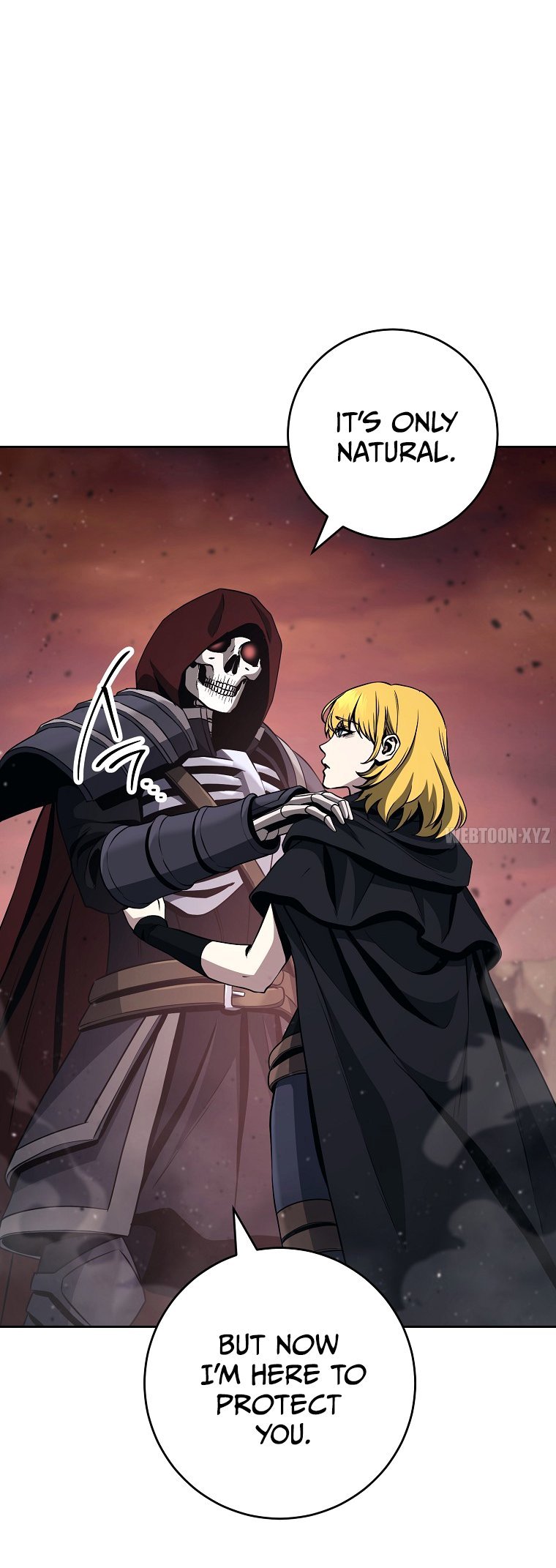 Skeleton Soldier Couldn’t Protect the Dungeon Chapter 289 - Page 8